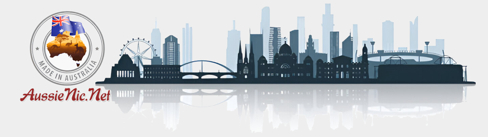 Made in Australia - Areacode - Hobart Events Logo